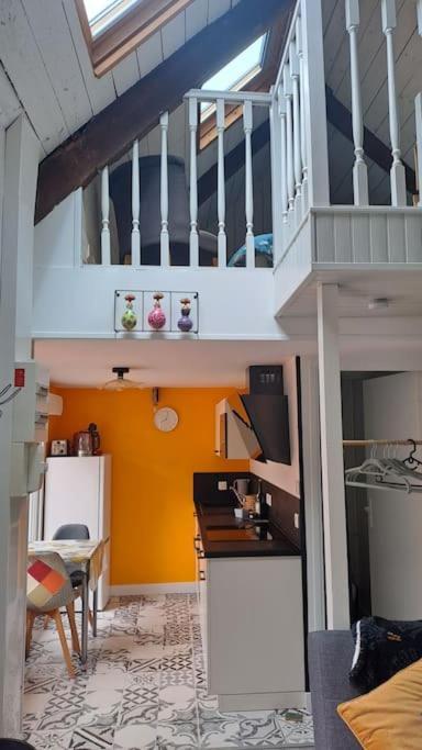 Charmante Petite Maison Proche Du Port, Maison 7 ビニック エクステリア 写真