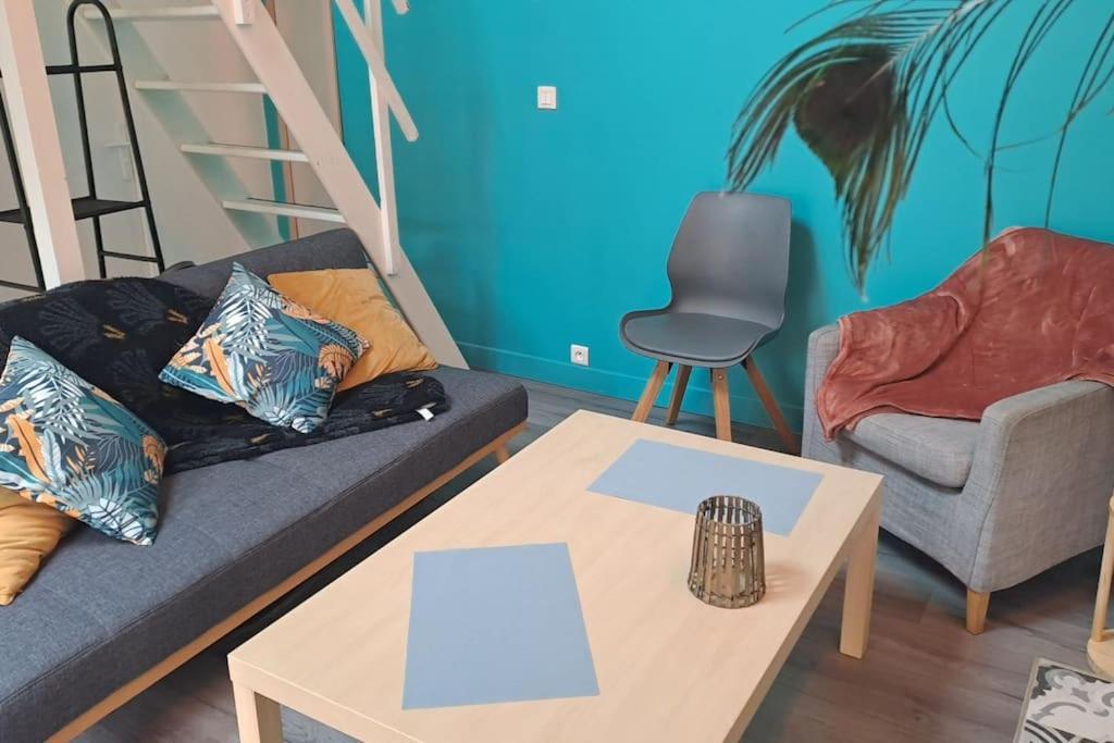 Charmante Petite Maison Proche Du Port, Maison 7 ビニック エクステリア 写真