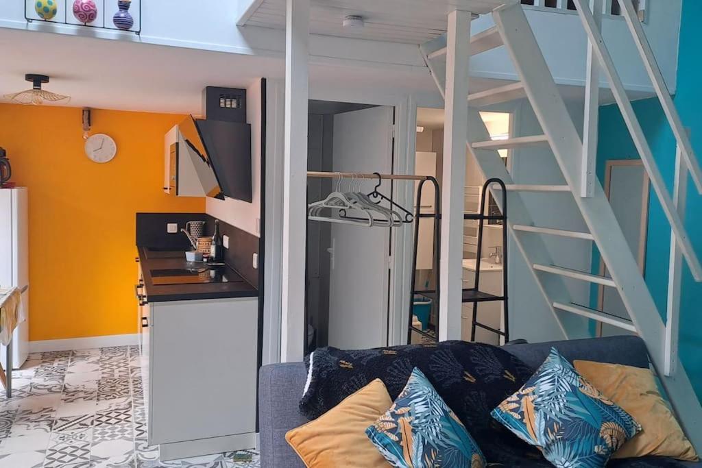 Charmante Petite Maison Proche Du Port, Maison 7 ビニック エクステリア 写真