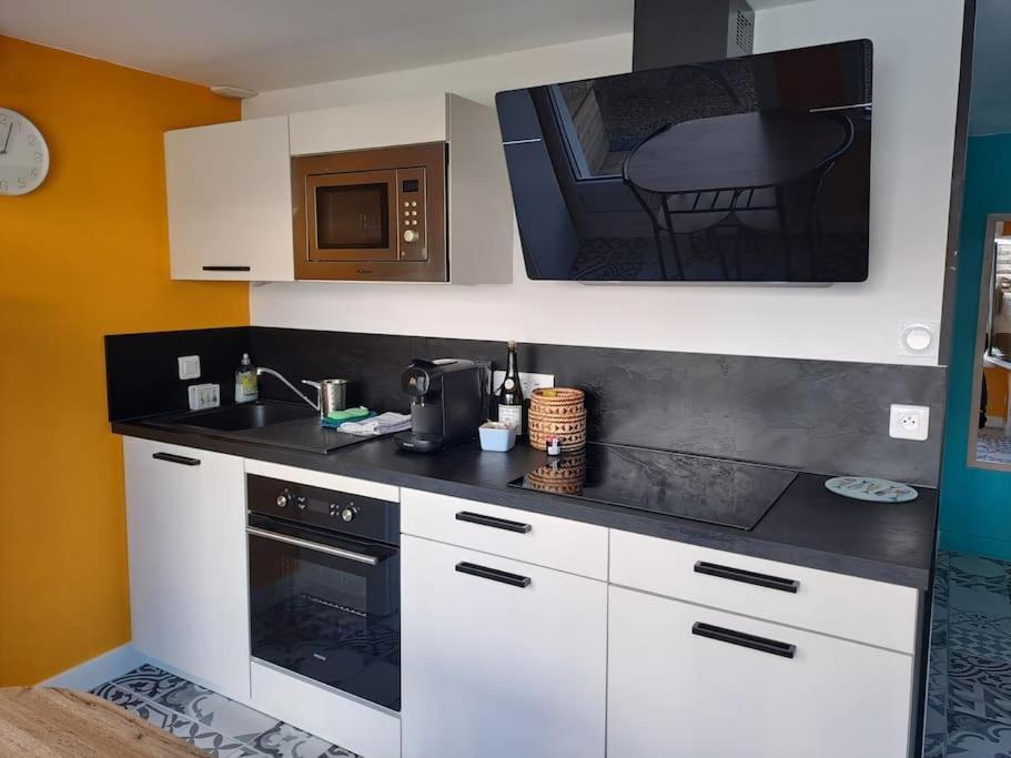 Charmante Petite Maison Proche Du Port, Maison 7 ビニック エクステリア 写真