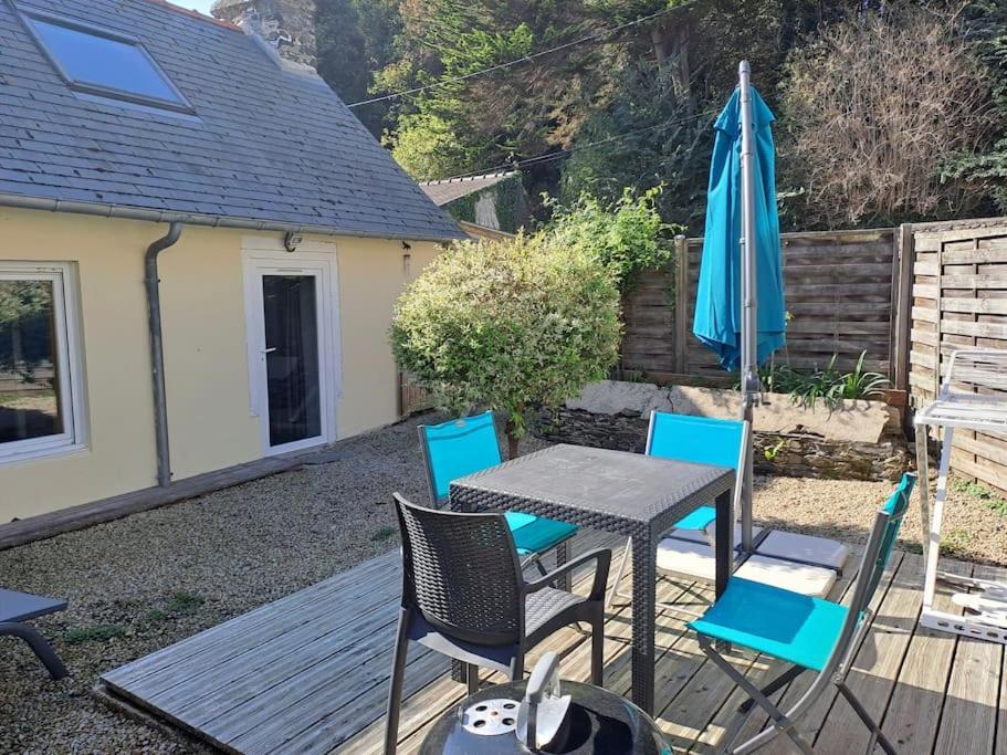 Charmante Petite Maison Proche Du Port, Maison 7 ビニック エクステリア 写真