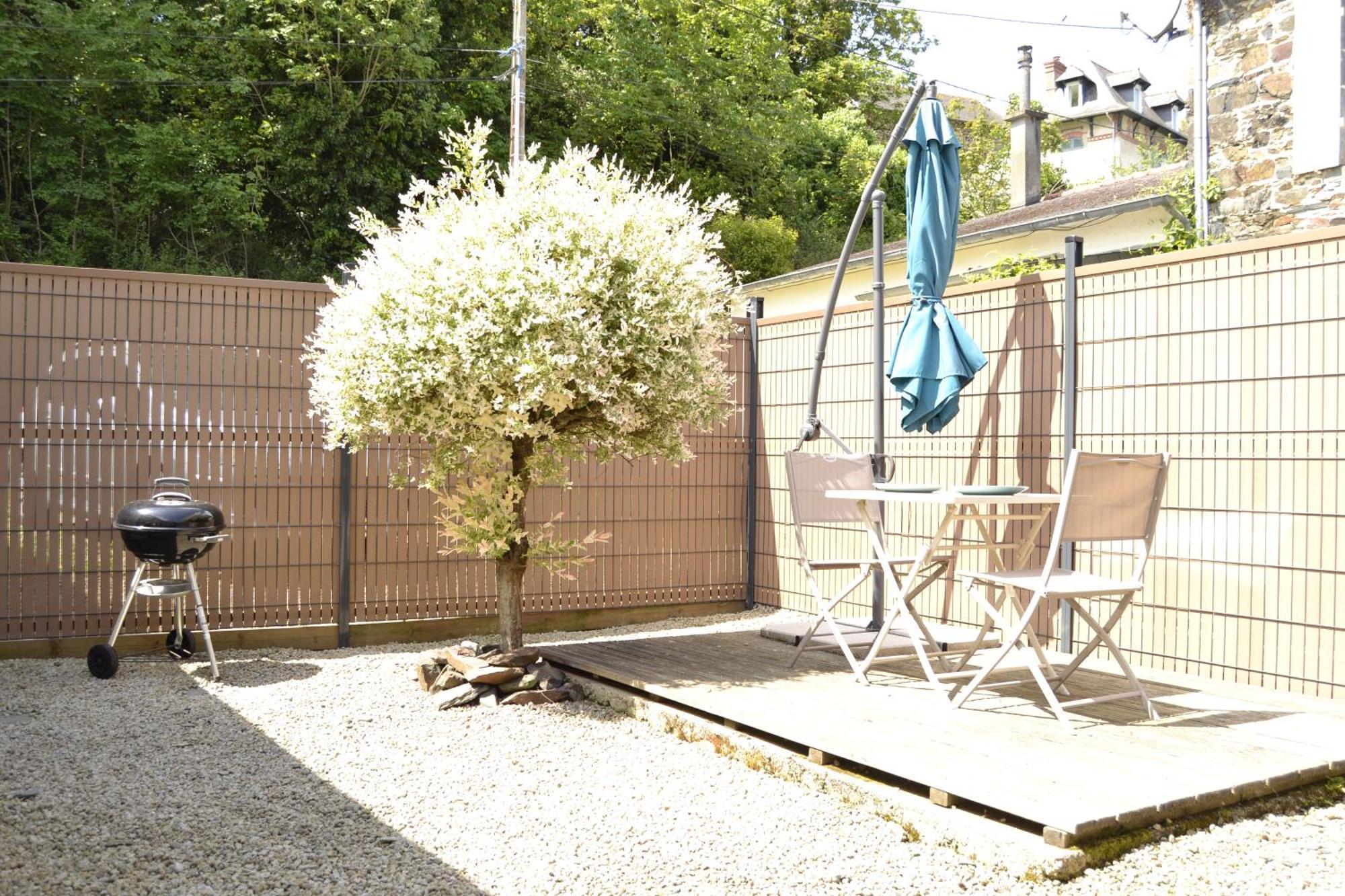 Charmante Petite Maison Proche Du Port, Maison 7 ビニック エクステリア 写真